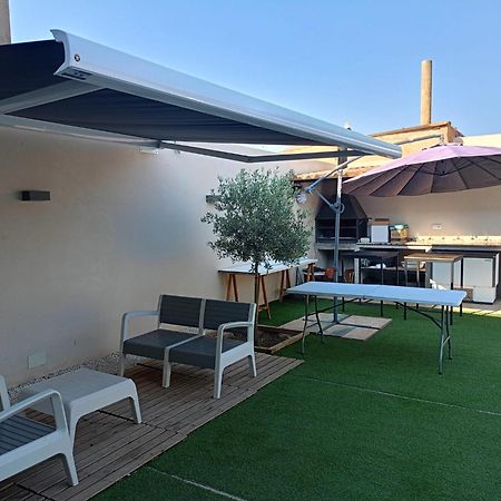 Alojamiento El Pez Casa Con Piscina Climatizada Villafranca de los Caballeros エクステリア 写真