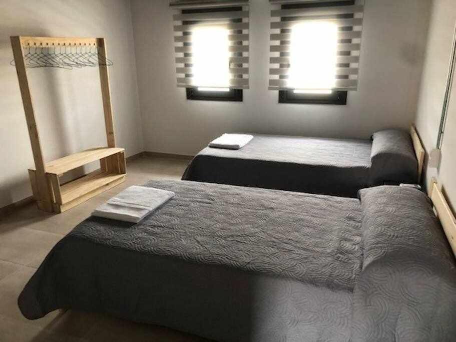 Alojamiento El Pez Casa Con Piscina Climatizada Villafranca de los Caballeros エクステリア 写真
