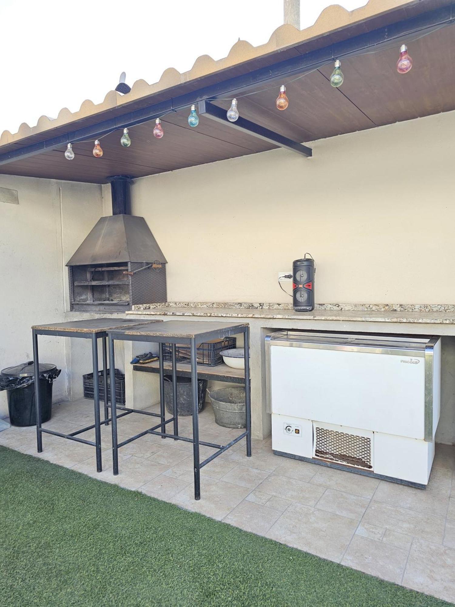Alojamiento El Pez Casa Con Piscina Climatizada Villafranca de los Caballeros エクステリア 写真